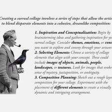 The Crow's Nest Collage Creator