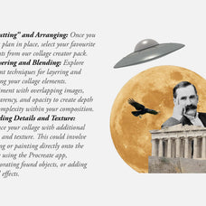 The Crow's Nest Collage Creator