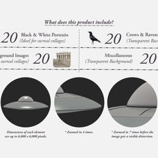 The Crow's Nest Collage Creator