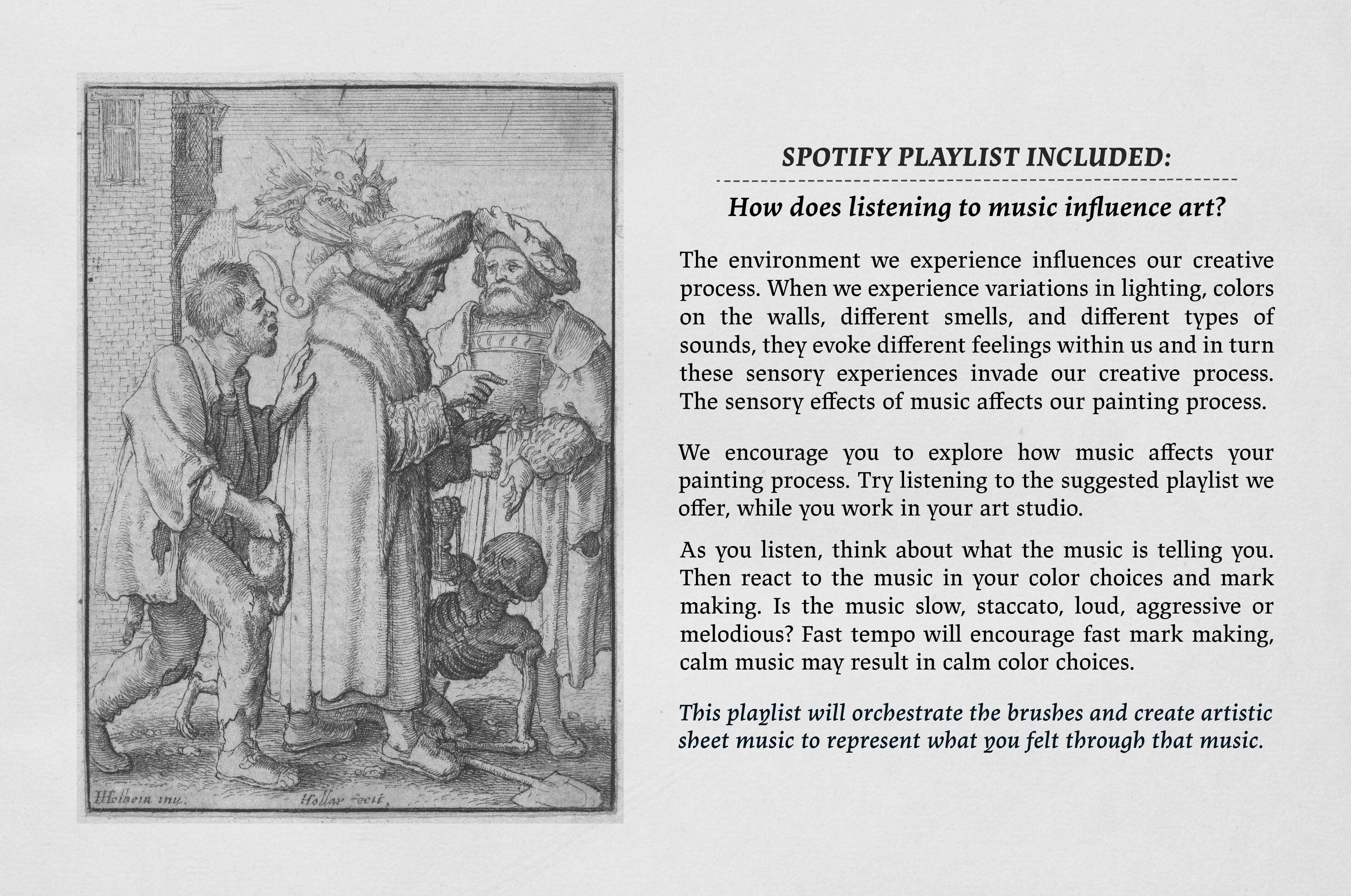 The Dance of Death Procreate Kit