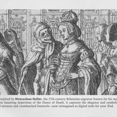 The Dance of Death Procreate Kit