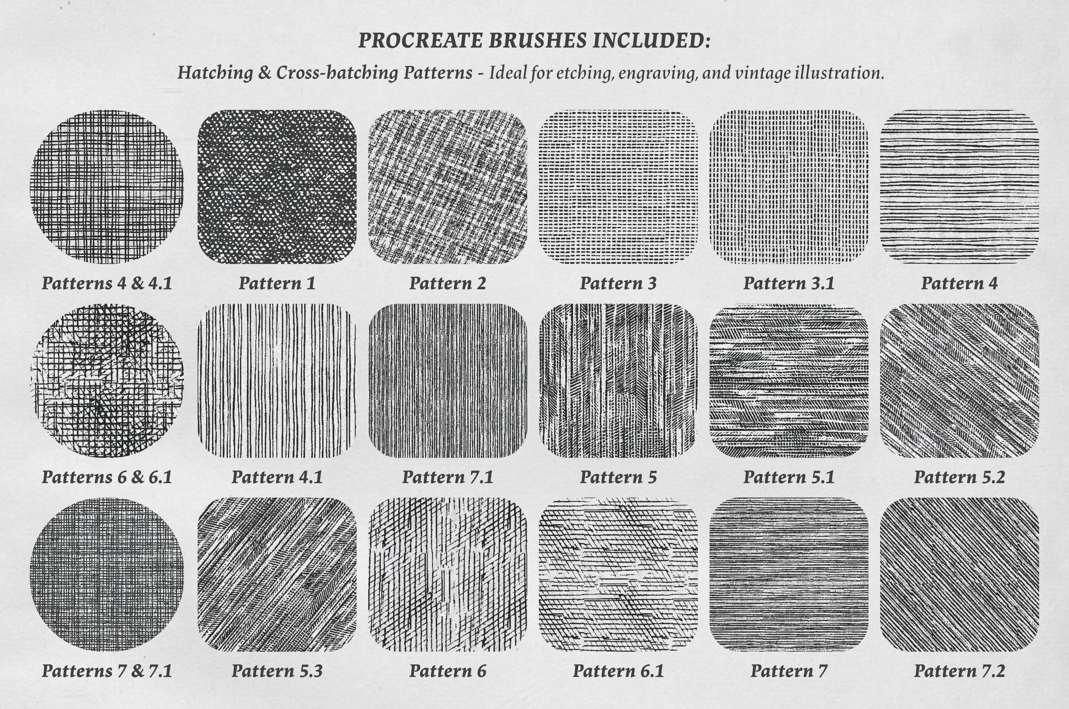 The Dance of Death Procreate Kit