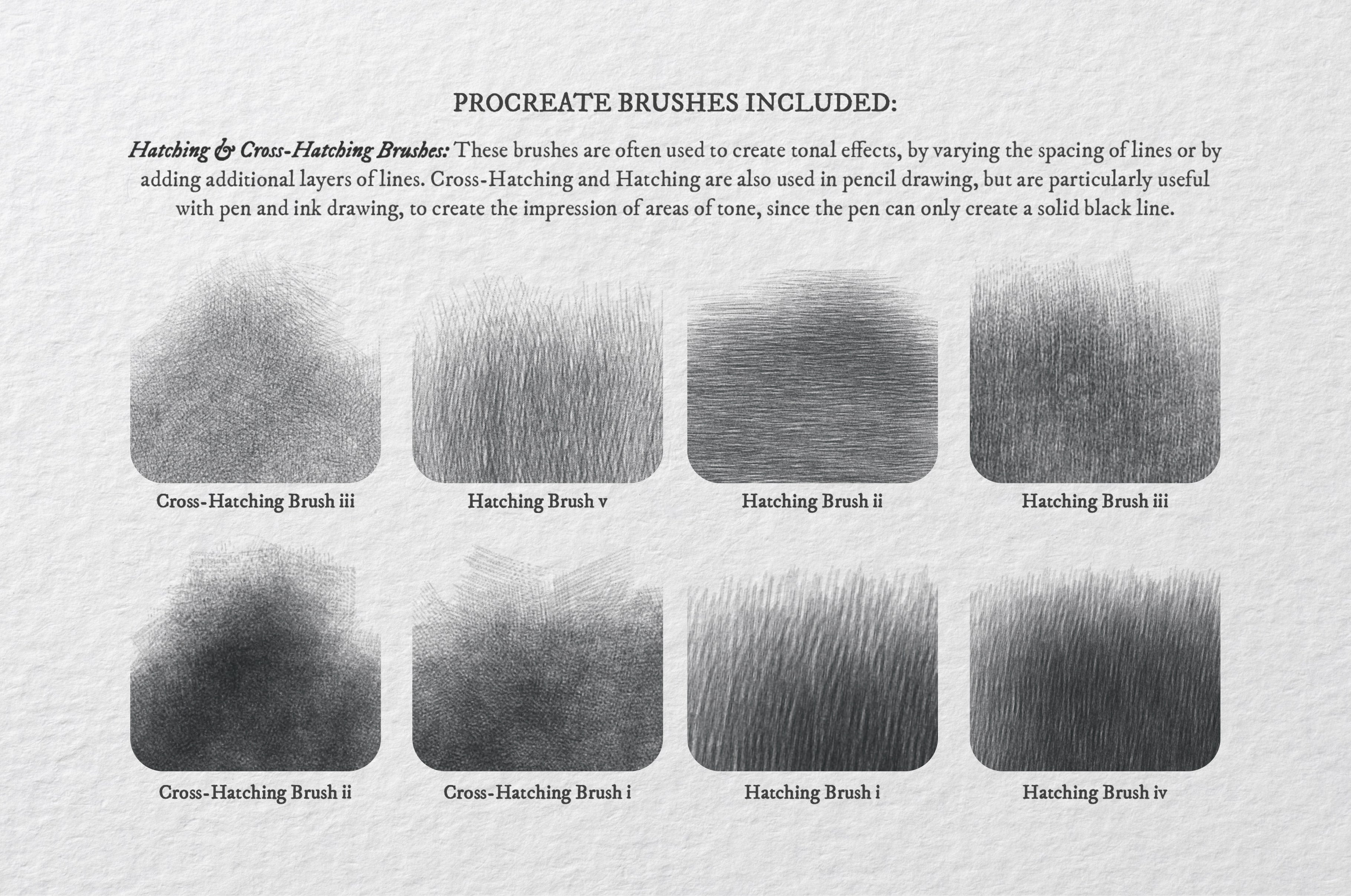 The Danse Macabre Procreate Kit