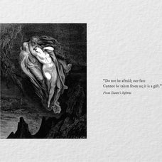 The Dante's Inferno Procreate Kit