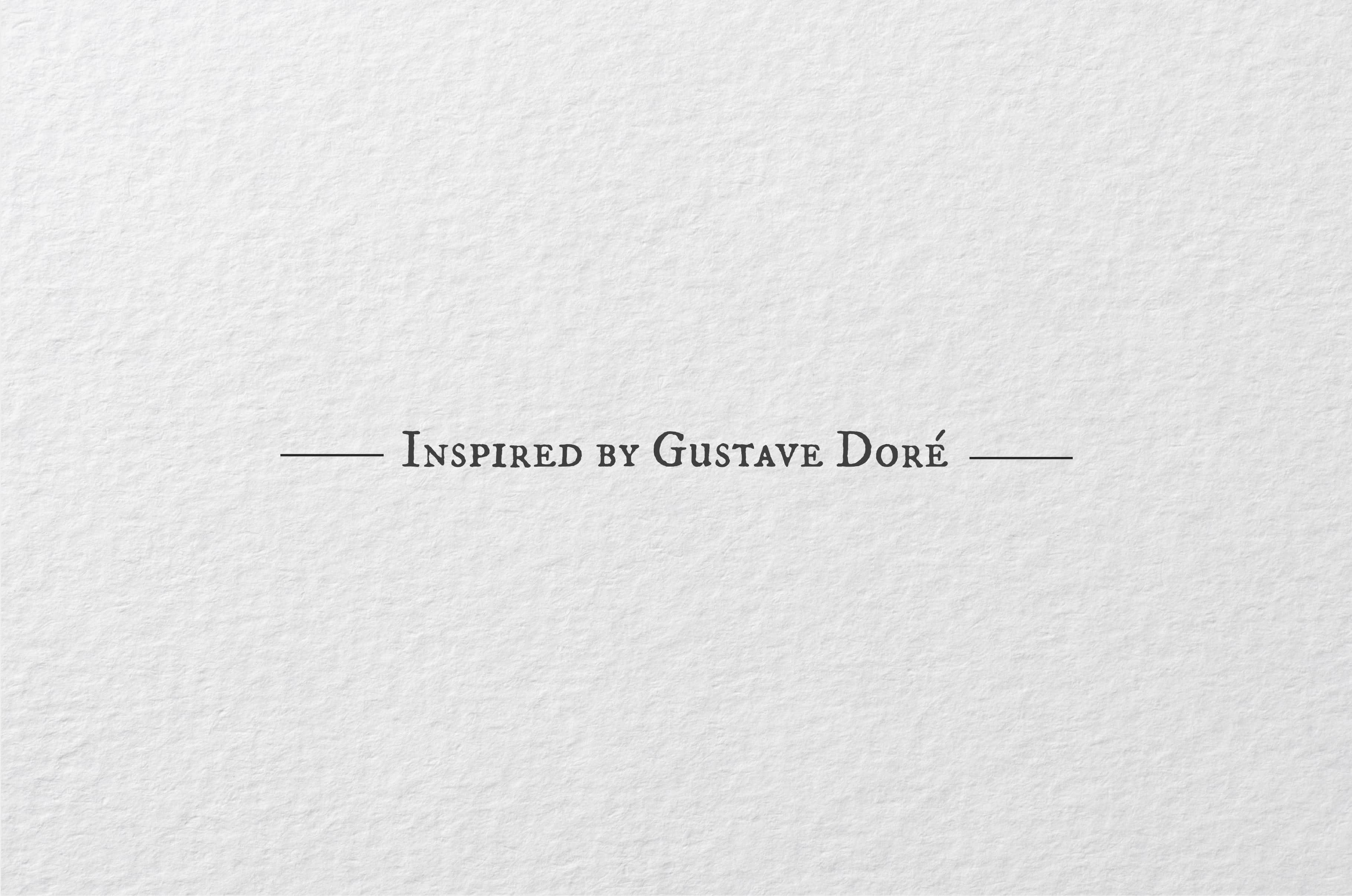 The Dante's Inferno Procreate Kit