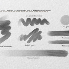 The Dealer's Notebook Procreate Kit