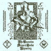 The Decorative Frame & Border Repository Vol. II
