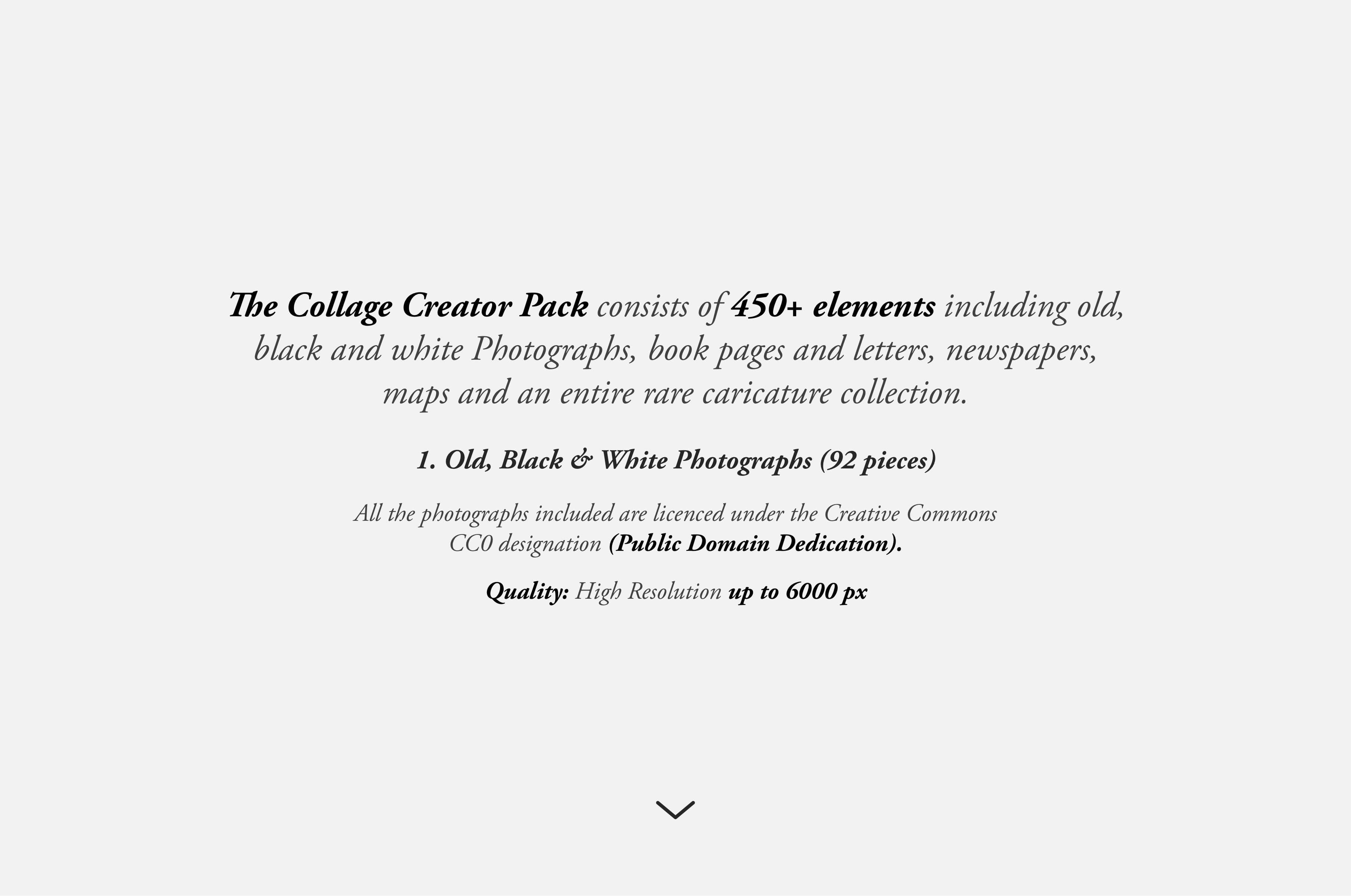 The Empty Faces Collage Creator & Procreate Erasers