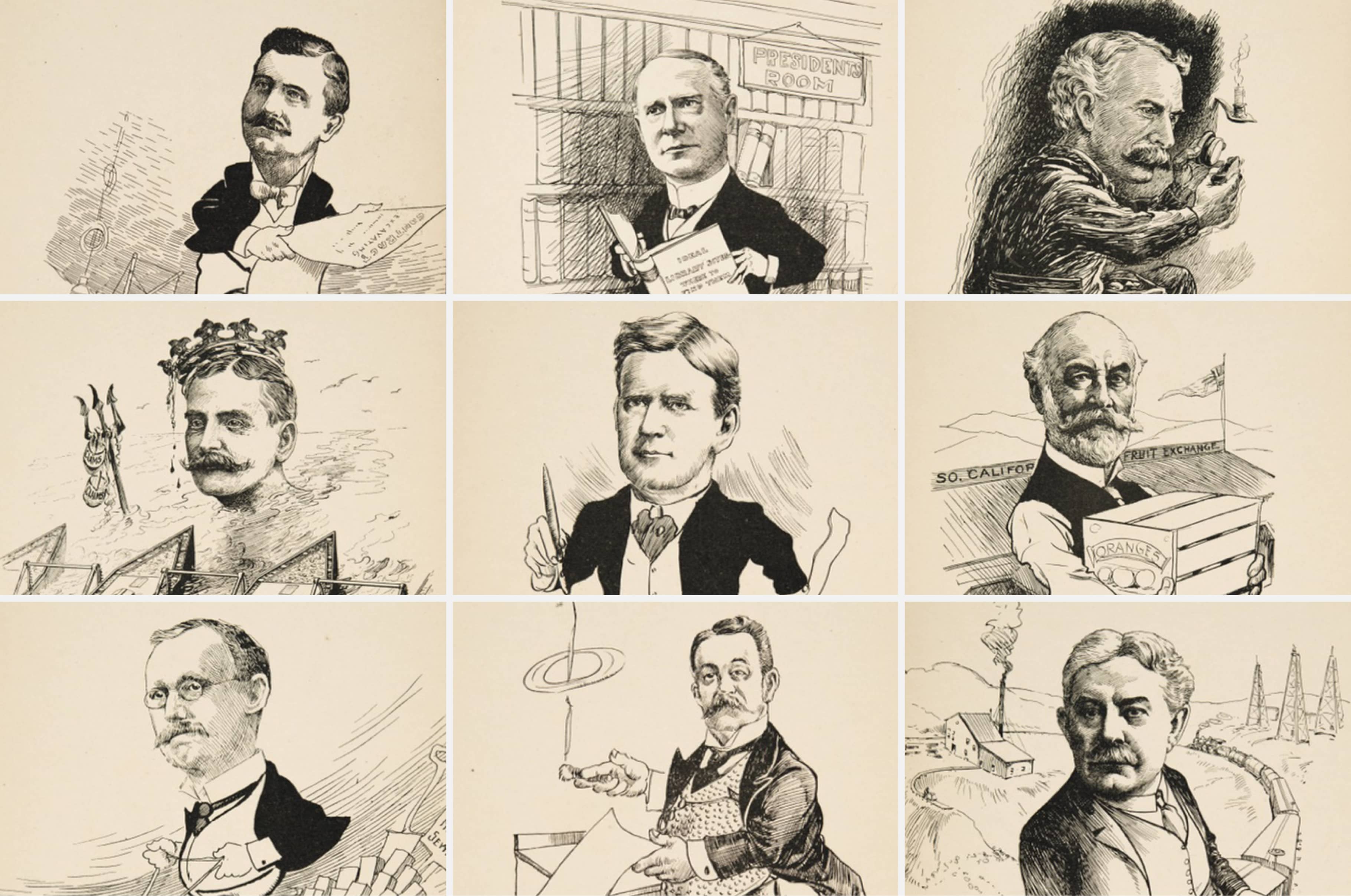 The Empty Faces Collage Creator & Procreate Erasers