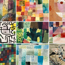 The Empty Faces Collage Creator & Procreate Erasers