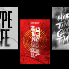 The Fridge - Text and Logo Effects