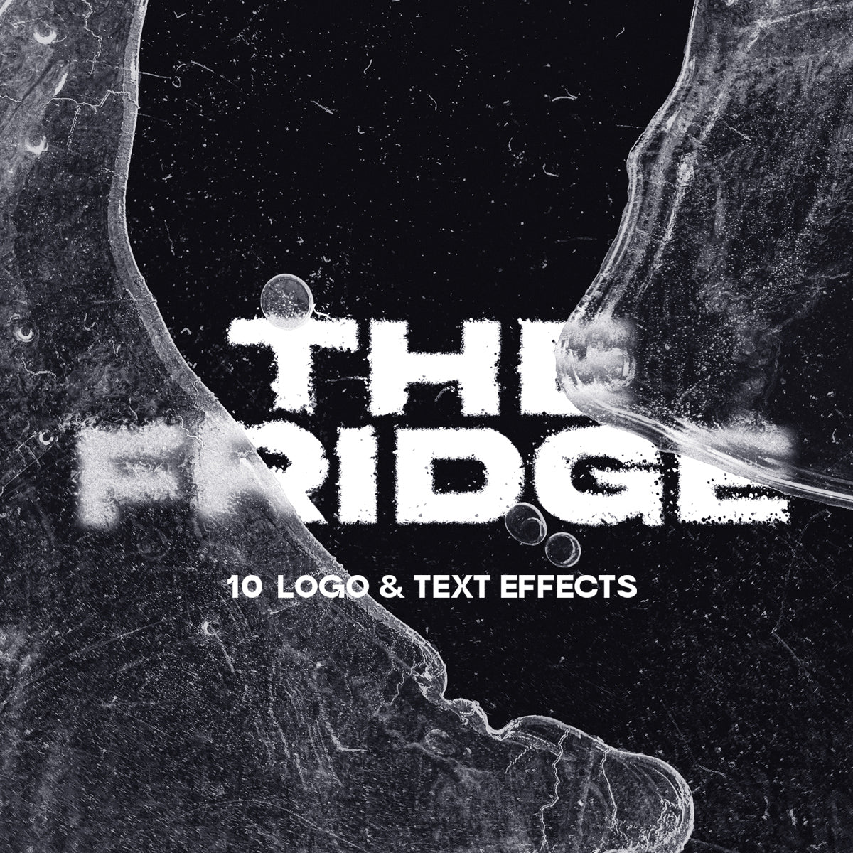 The Fridge - Text and Logo Effects