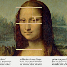 The Golden Ratio Phi Procreate Kit