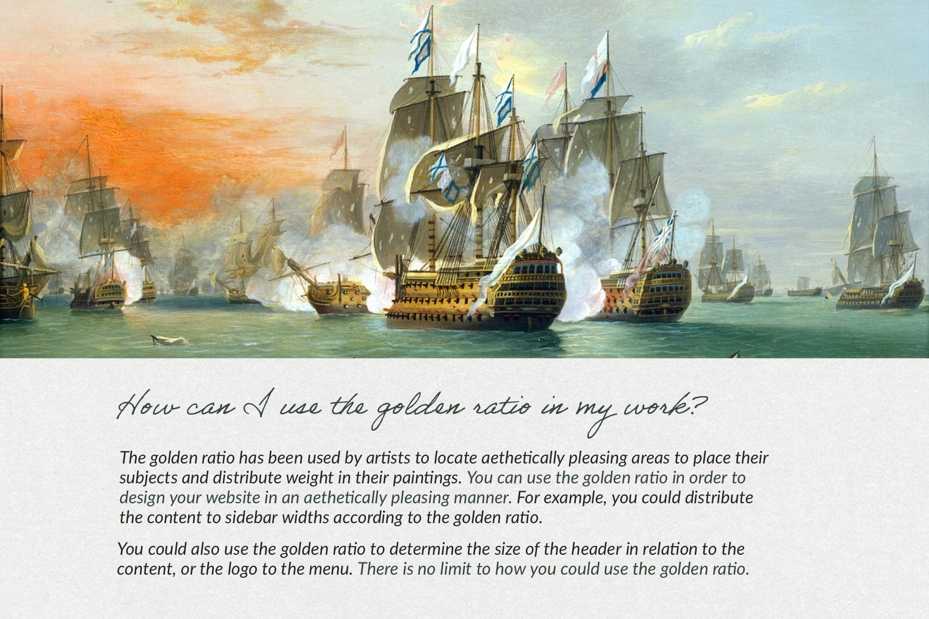 The Golden Ratio Phi Procreate Kit