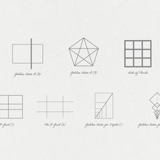 The Golden Ratio Phi Procreate Kit