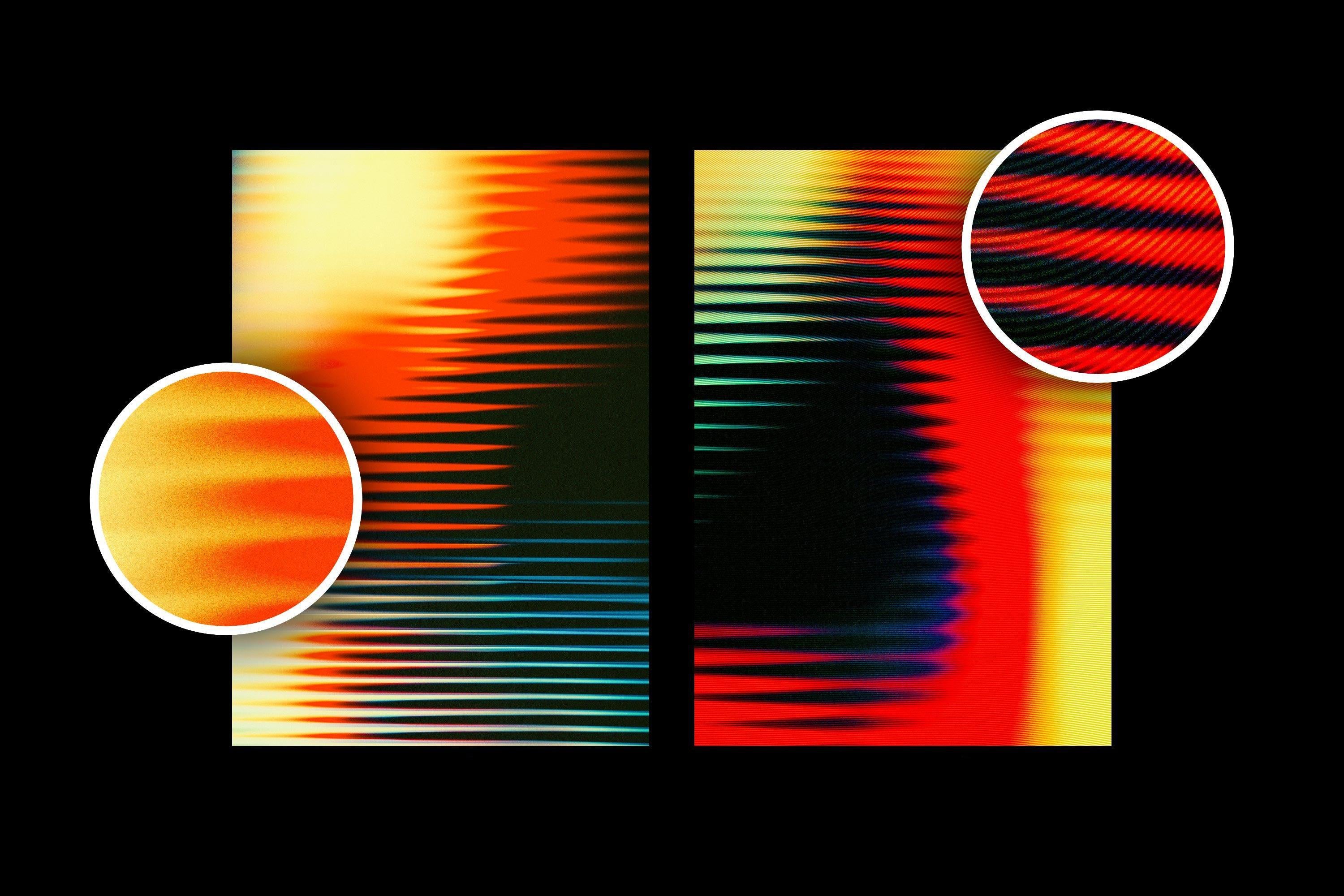 The Gradient Backgrounds Pack