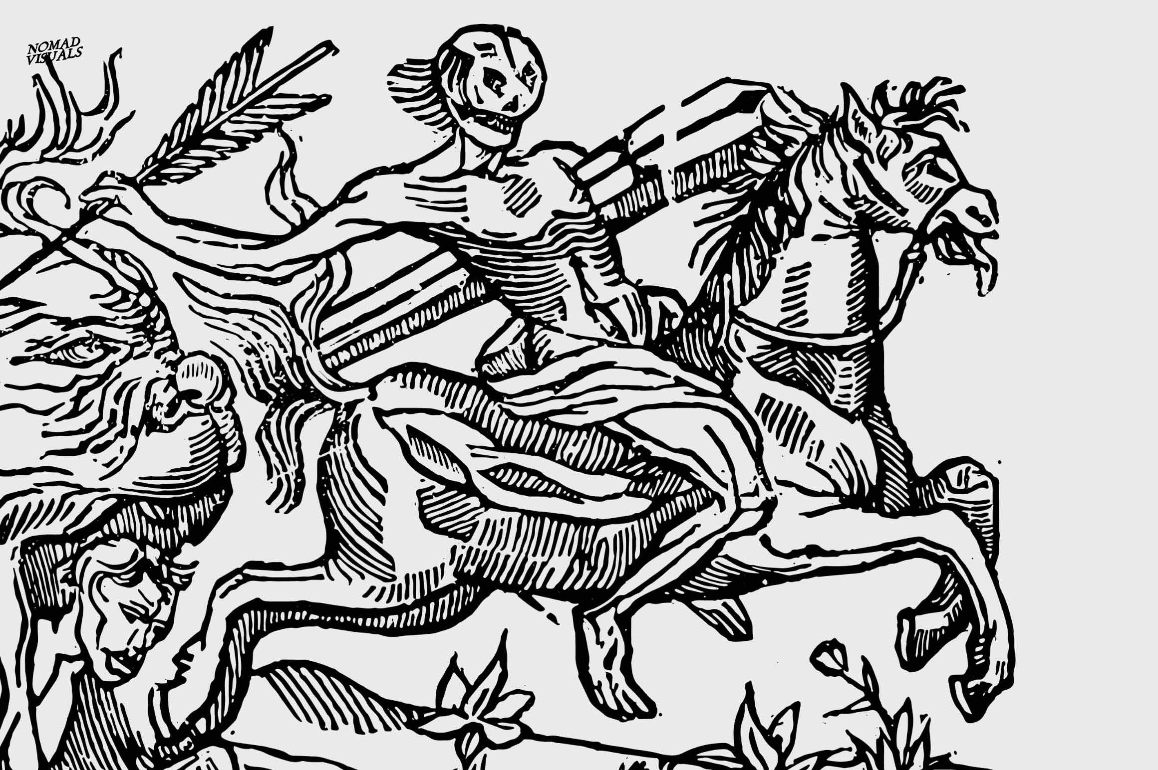 The Great Dance of Death