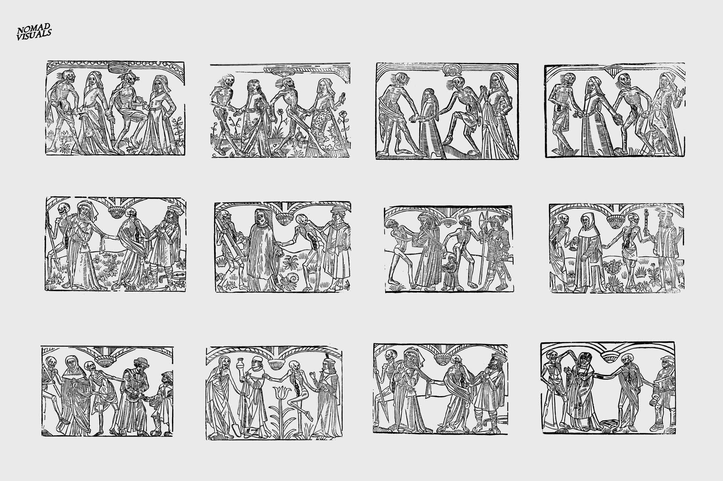 The Great Dance of Death