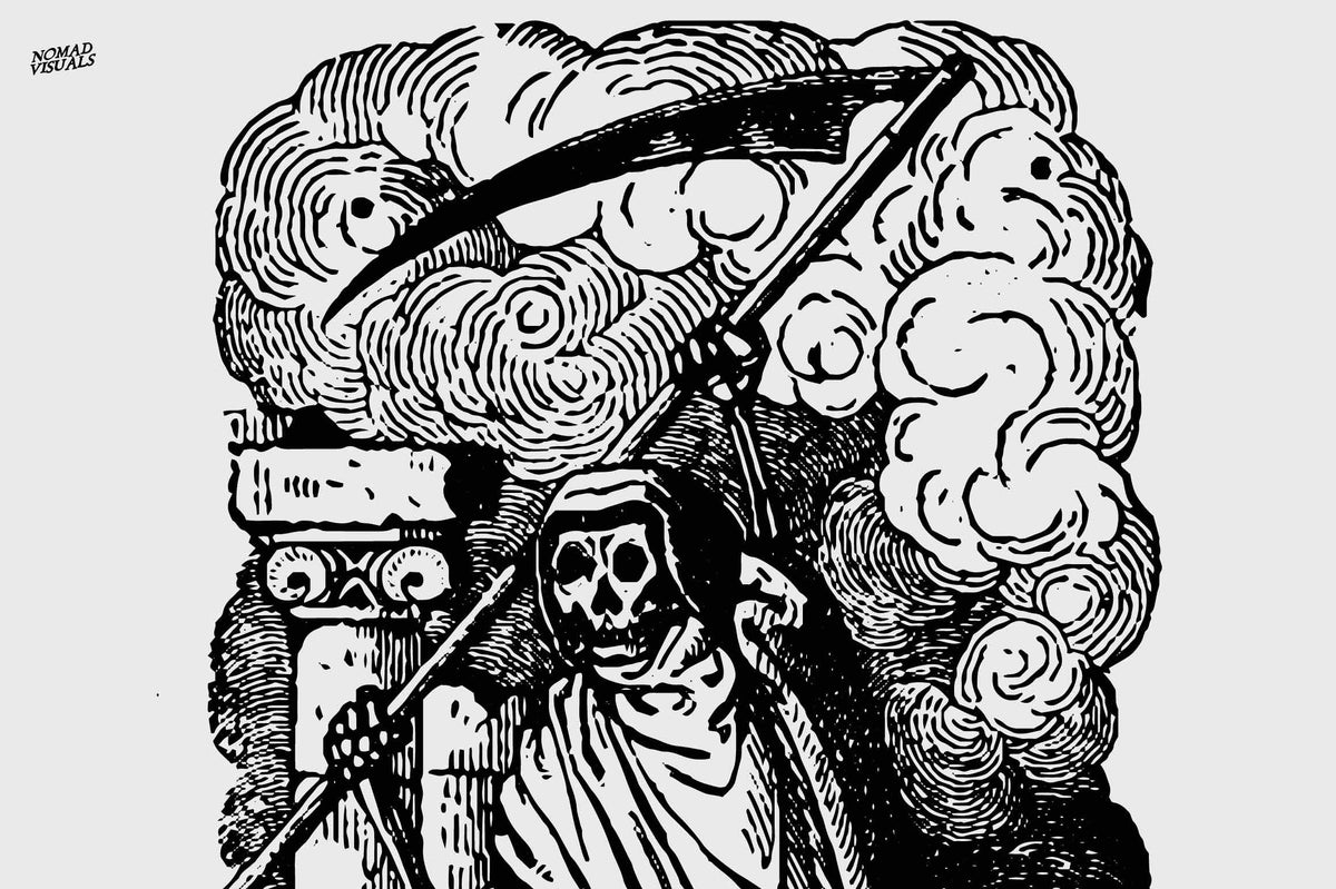 The Great Dance of Death by Nomad Visuals
