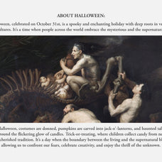 The Halloween (2024) Procreate Kit
