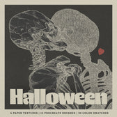 The Halloween (2026) Procreate Kit