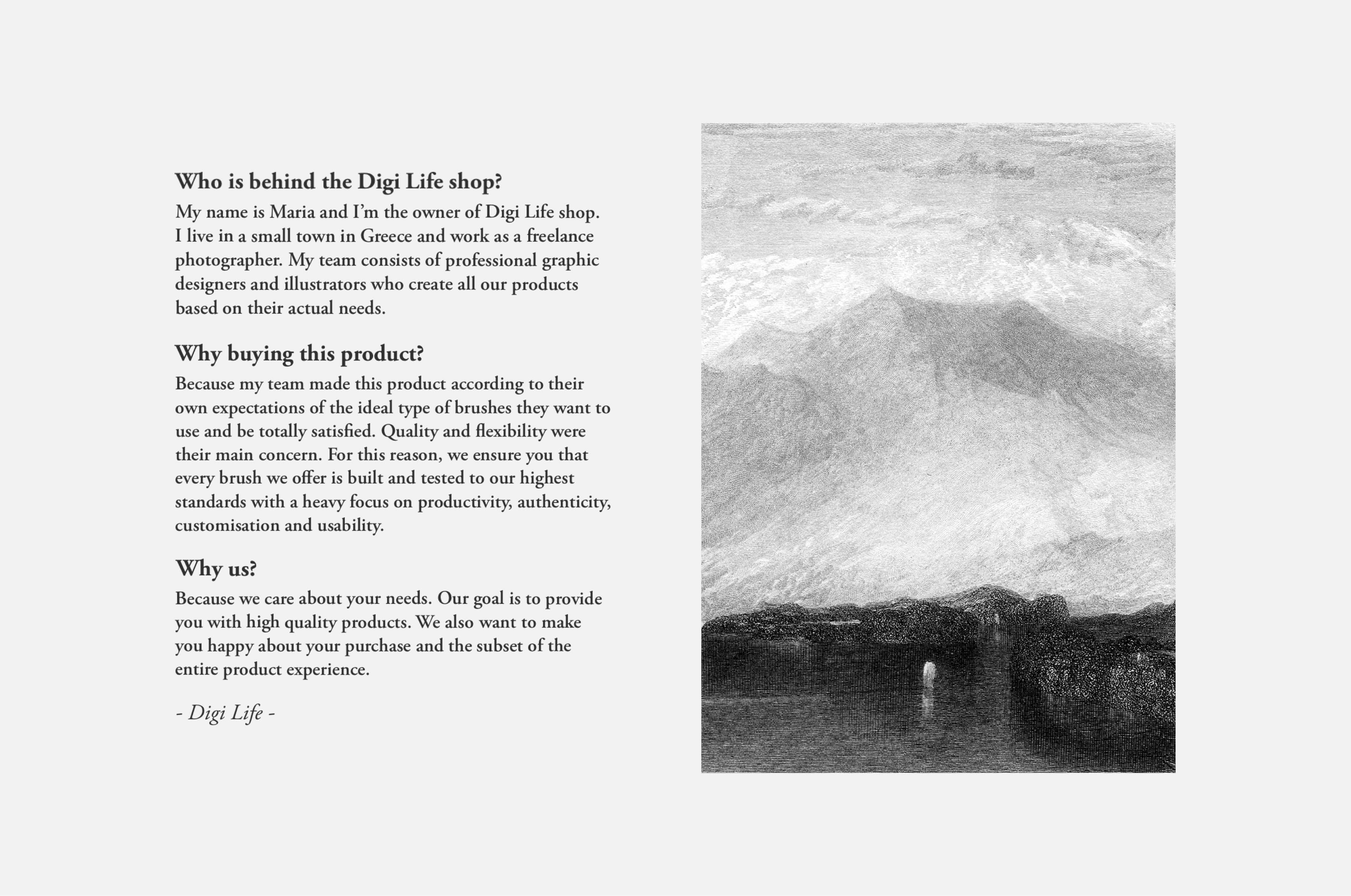 The Inktober Challenge Procreate Kit (2023)