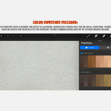 The Liber Studiorum Procreate Kit