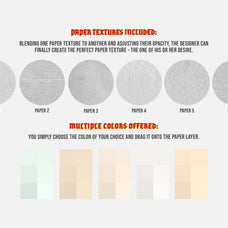 The Liber Studiorum Procreate Kit