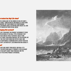 The Liber Studiorum Procreate Kit