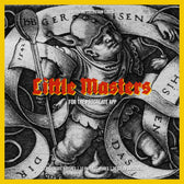 The Little Masters Procreate Kit