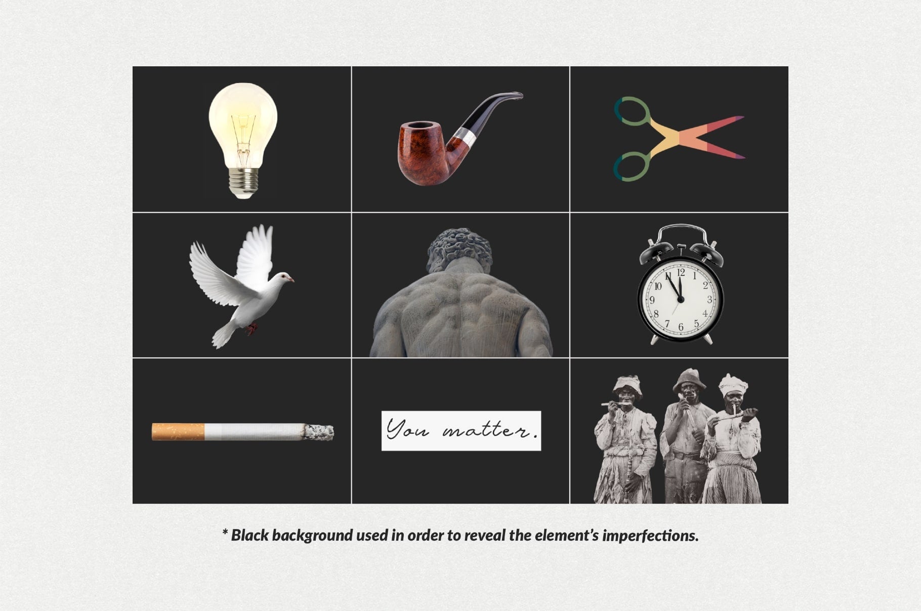 The Maximalist Collage Creator