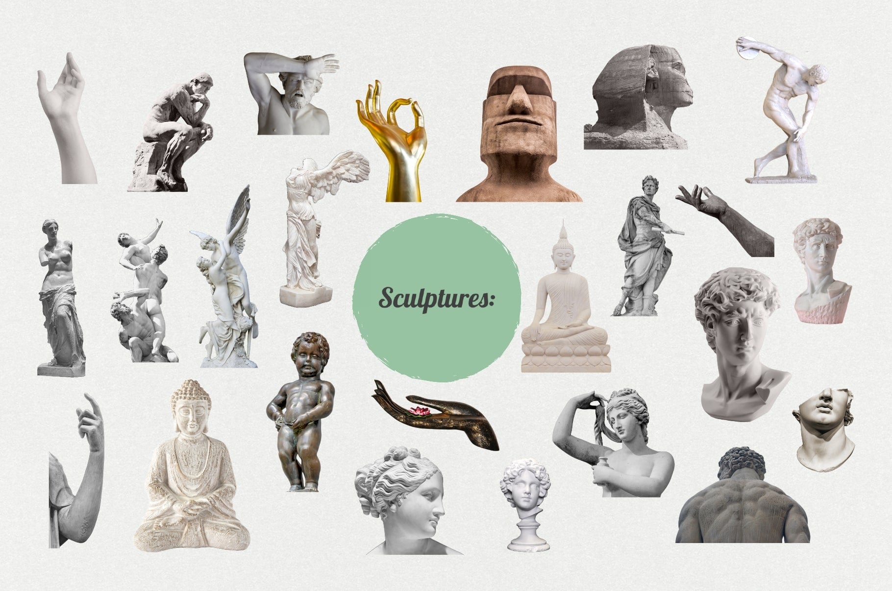 The Maximalist Collage Creator