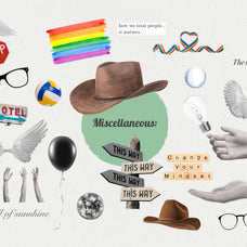 The Maximalist Collage Creator