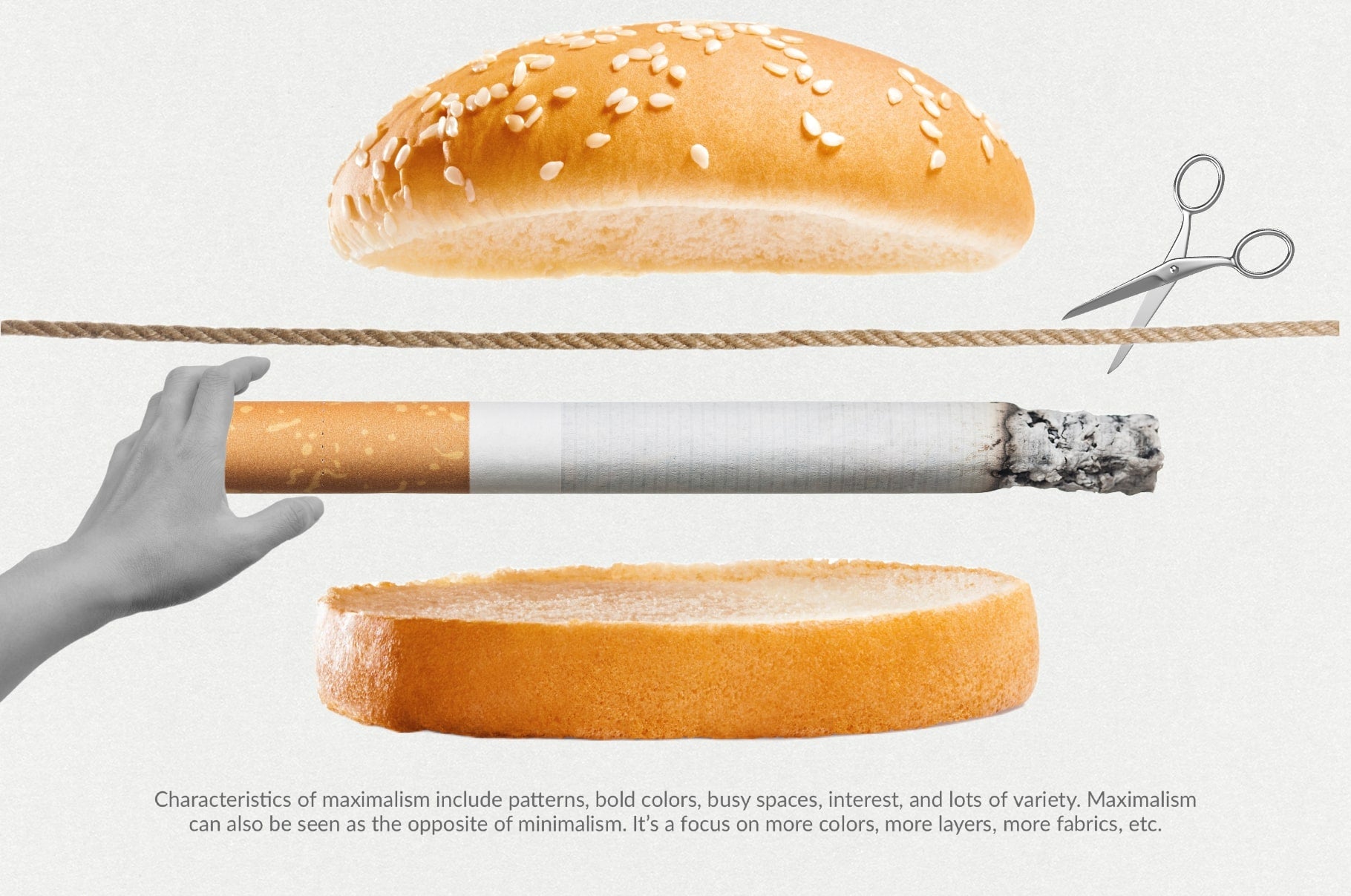 The Maximalist Collage Creator