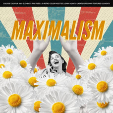 The Maximalist Collage Creator