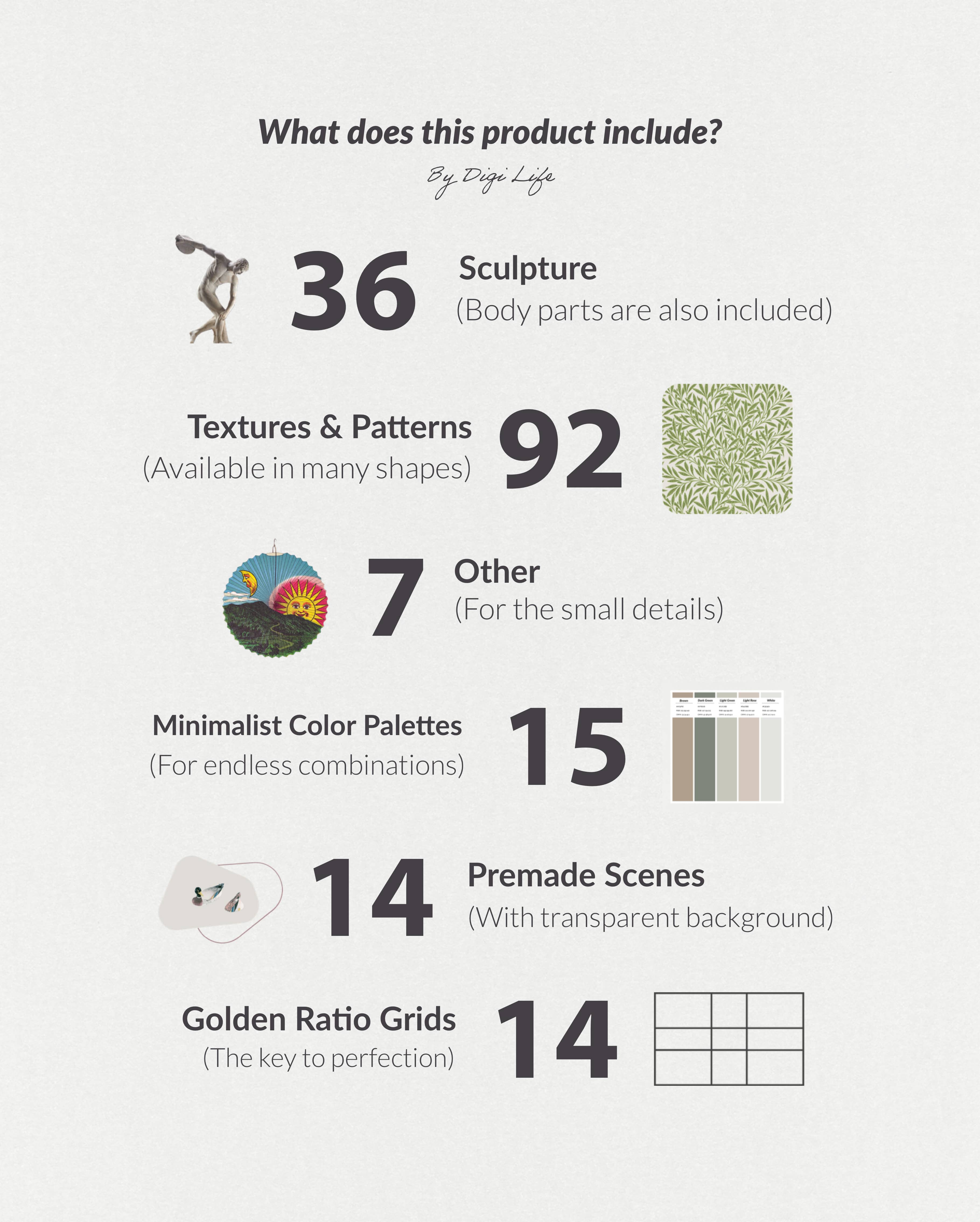 The Minimalist Collage Creator