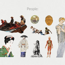 The Minimalist Collage Creator