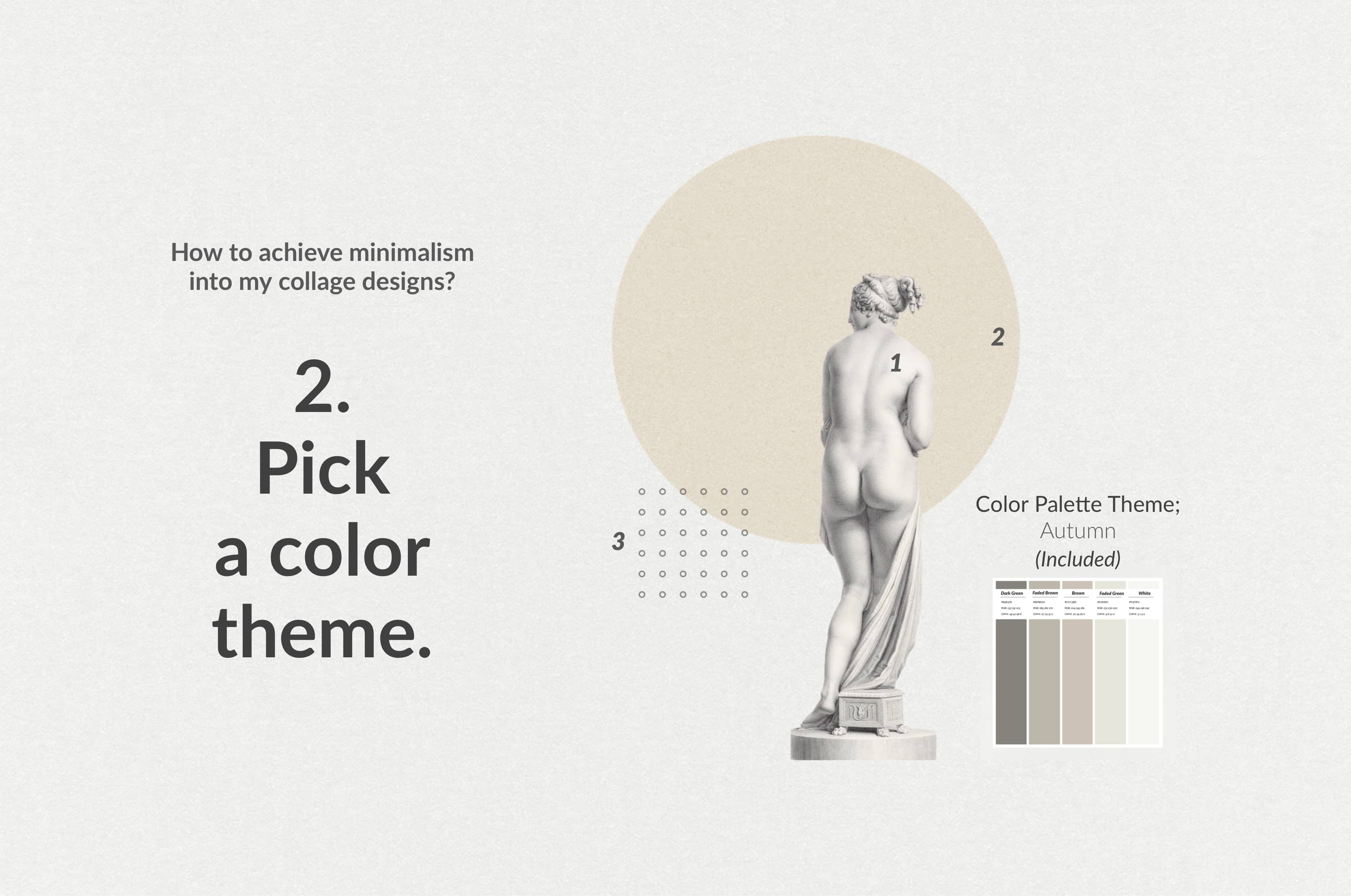 The Minimalist Collage Creator