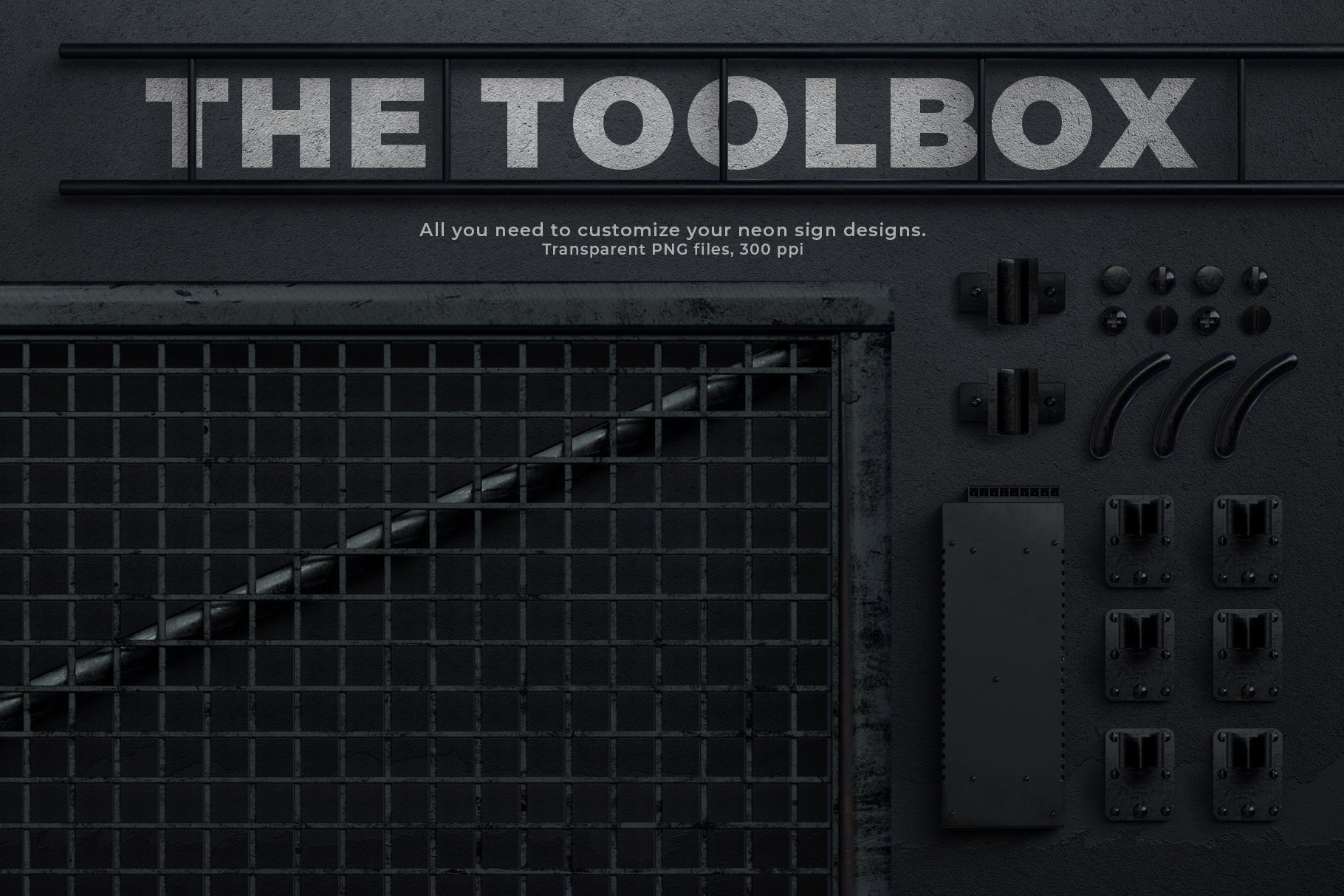 The Neon Toolbox