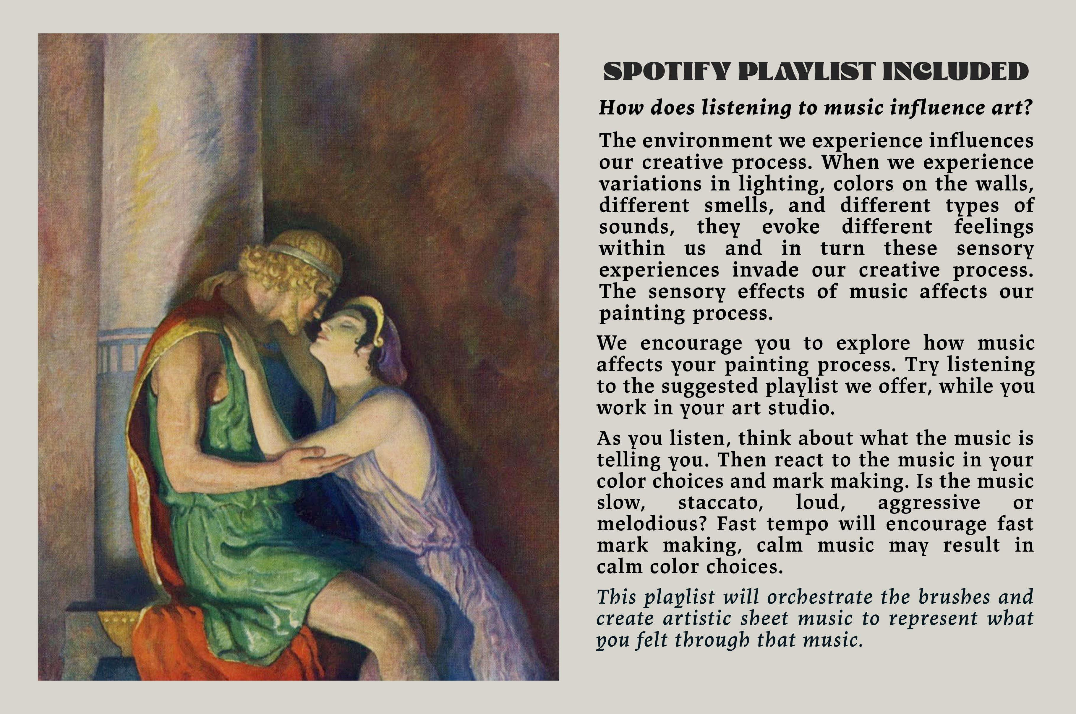 The Odyssey Procreate Kit