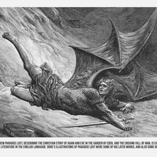The Paradise Lost Procreate Kit