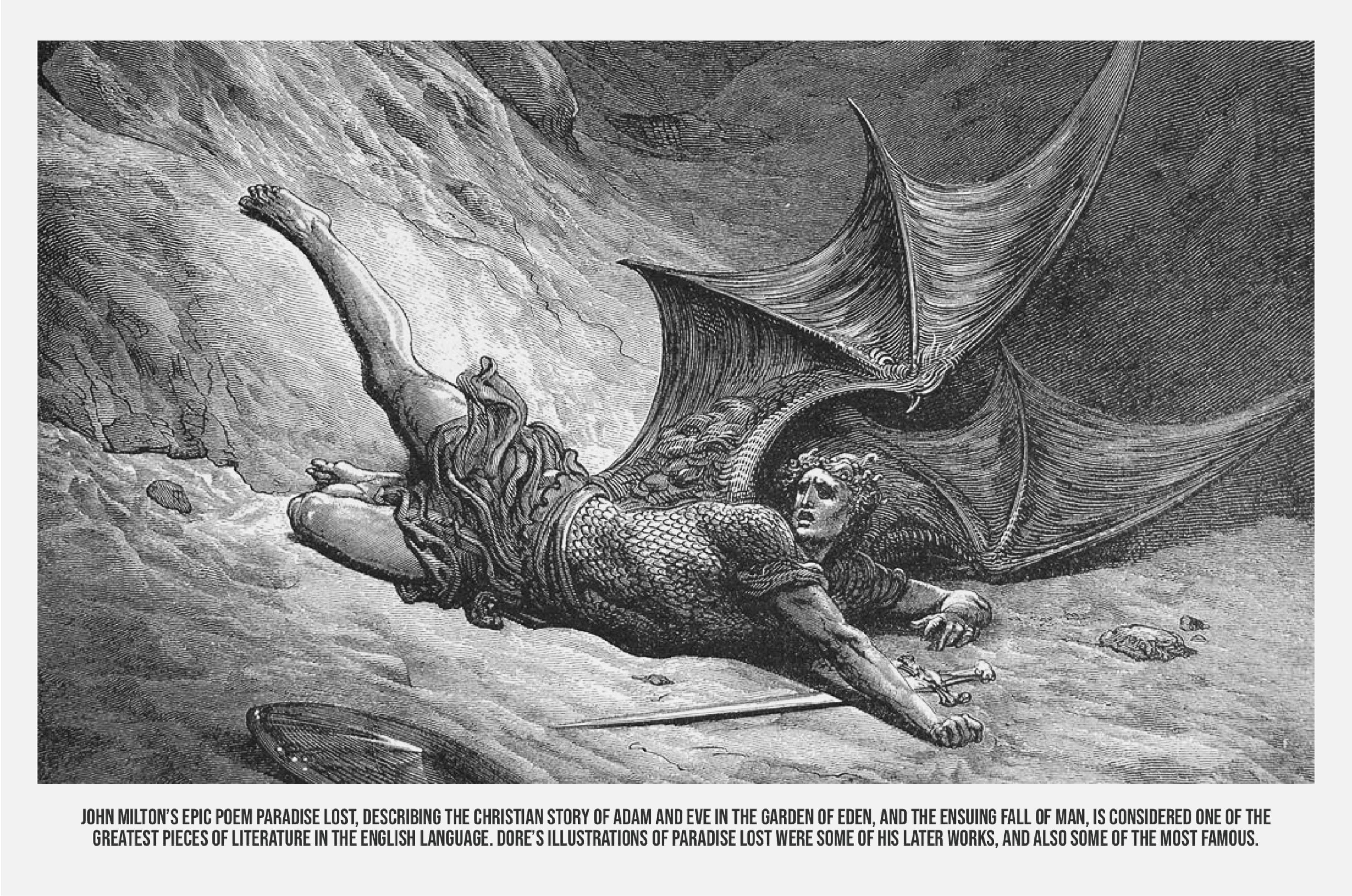 The Paradise Lost Procreate Kit