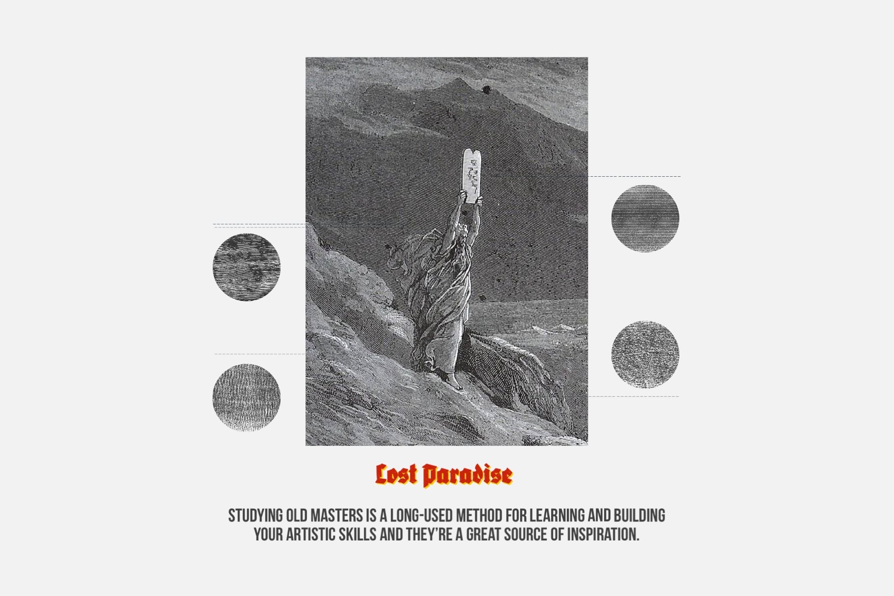 The Paradise Lost Procreate Kit