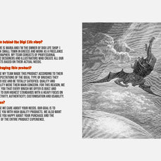 The Paradise Lost Procreate Kit