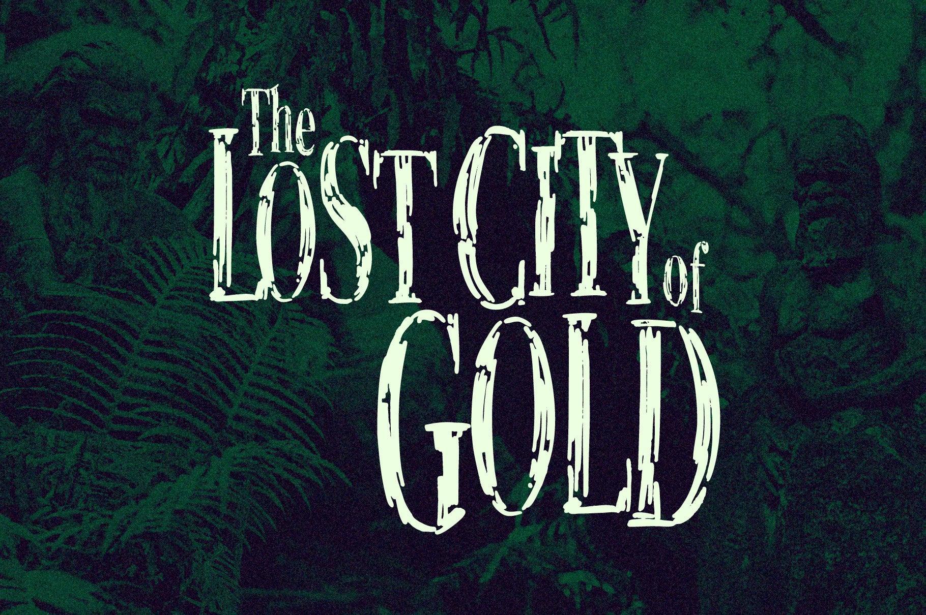 The Phantom Isles: Retro Tiki Font