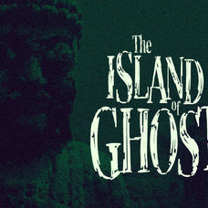 The Phantom Isles: Retro Tiki Font