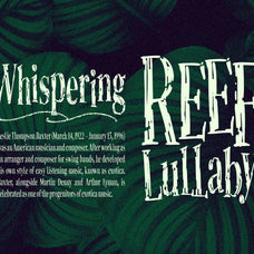 The Phantom Isles: Retro Tiki Font