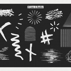 The Procreate Collage Scrap Creator