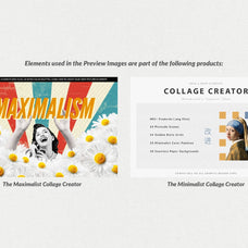 The Procreate Collage Scrap Creator