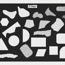 The Procreate Collage Scrap Creator